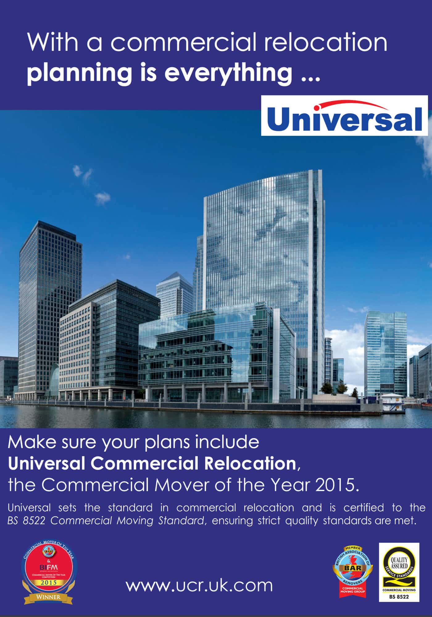 universal commercial relocation guides guide to moving