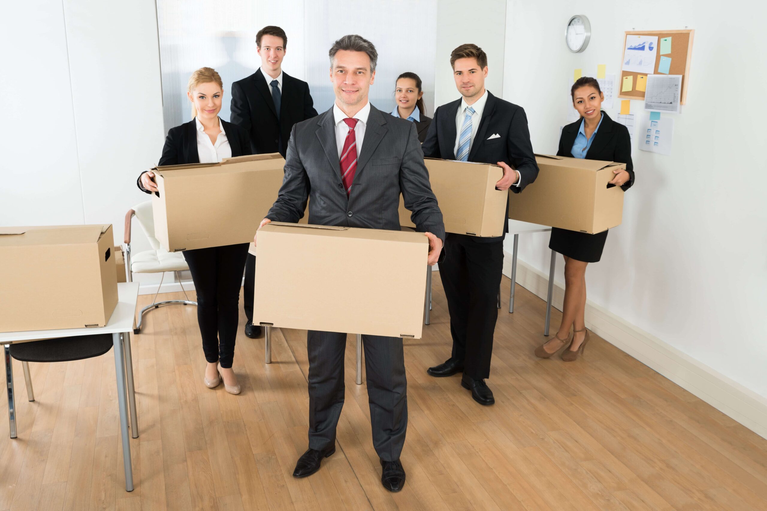 How To Find A Reliable Firm For Office Relocation In London