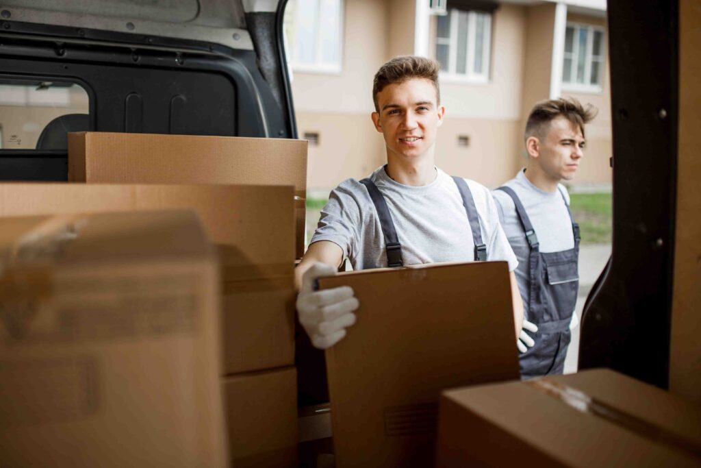 modern moving company practices