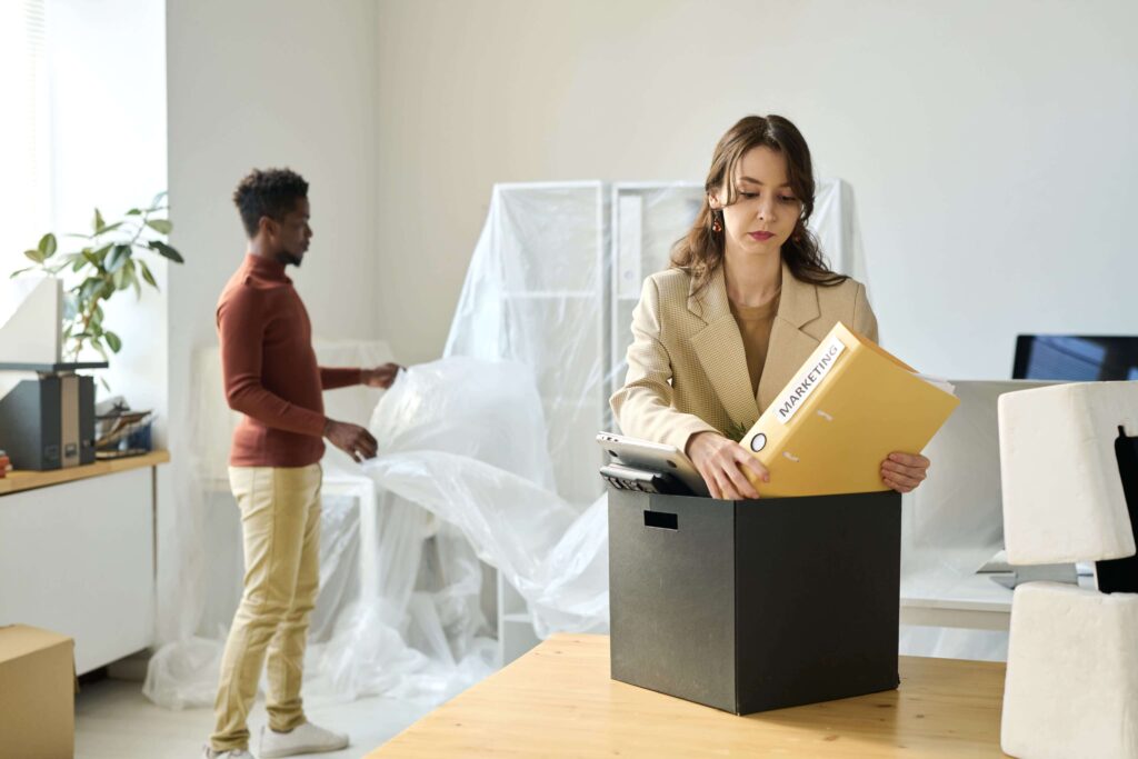 moving company benefits