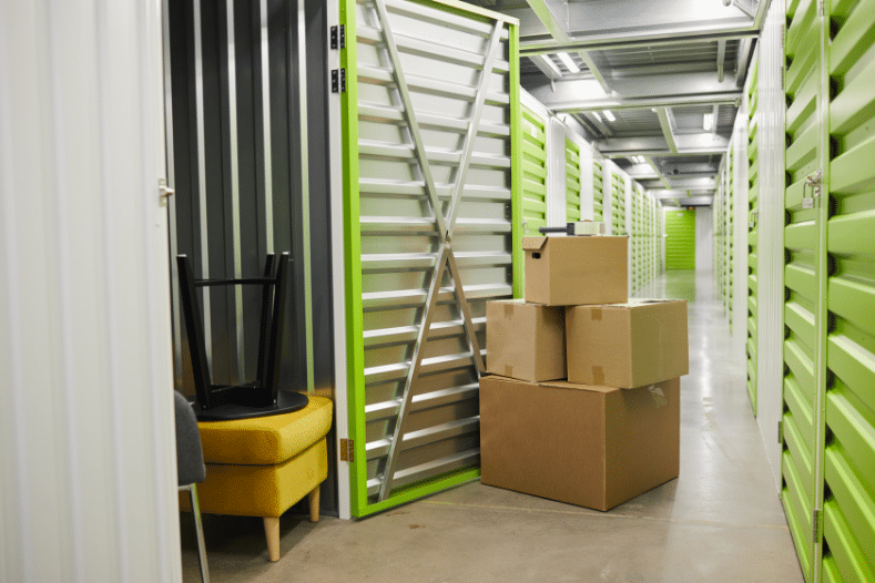 commercial storage solutions