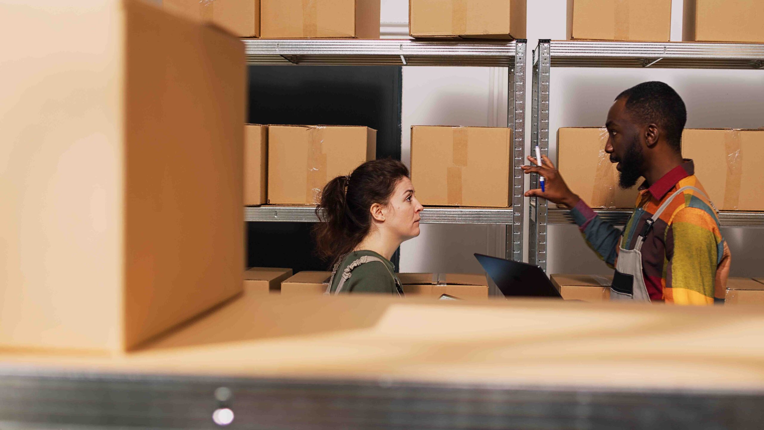 Maximising business space: The art of commercial storage done right