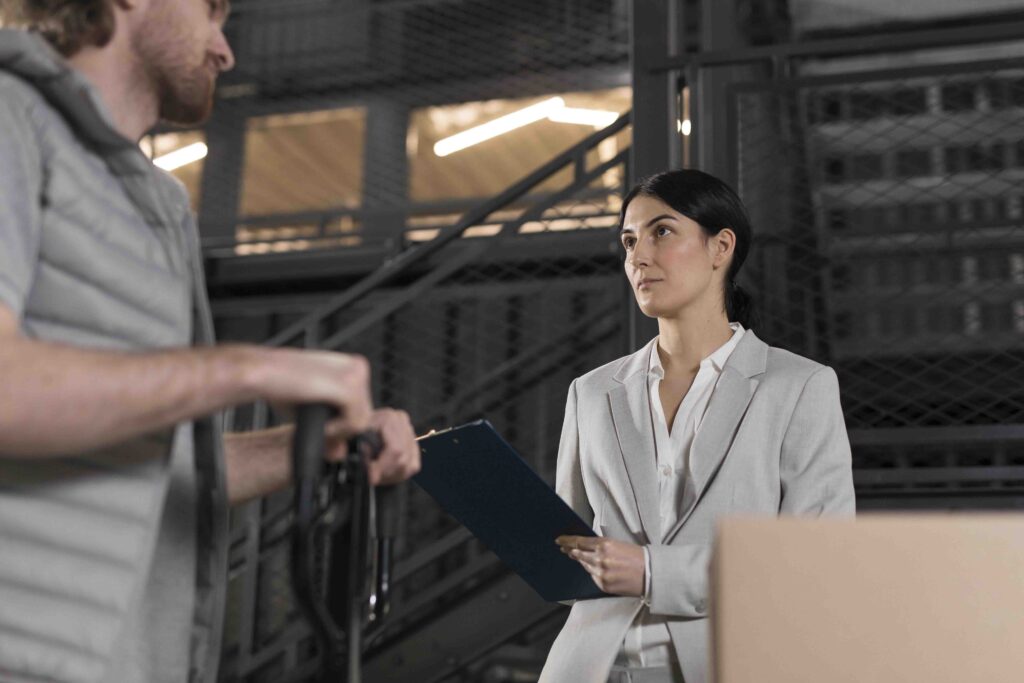 storage for businesses