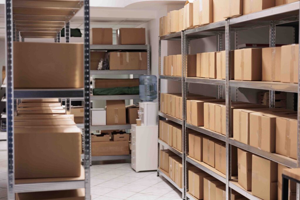 storage for businesses