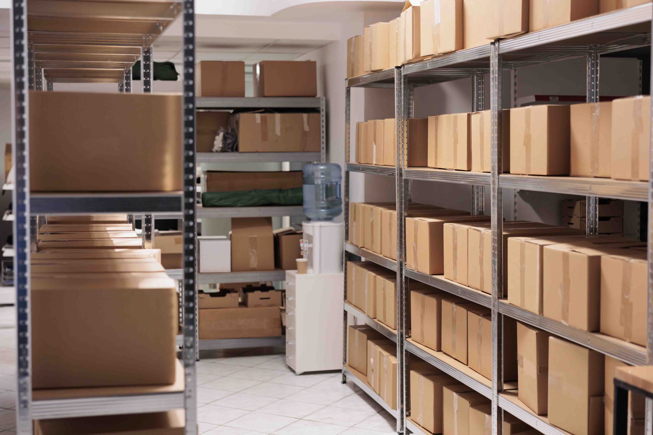 storage for businesses