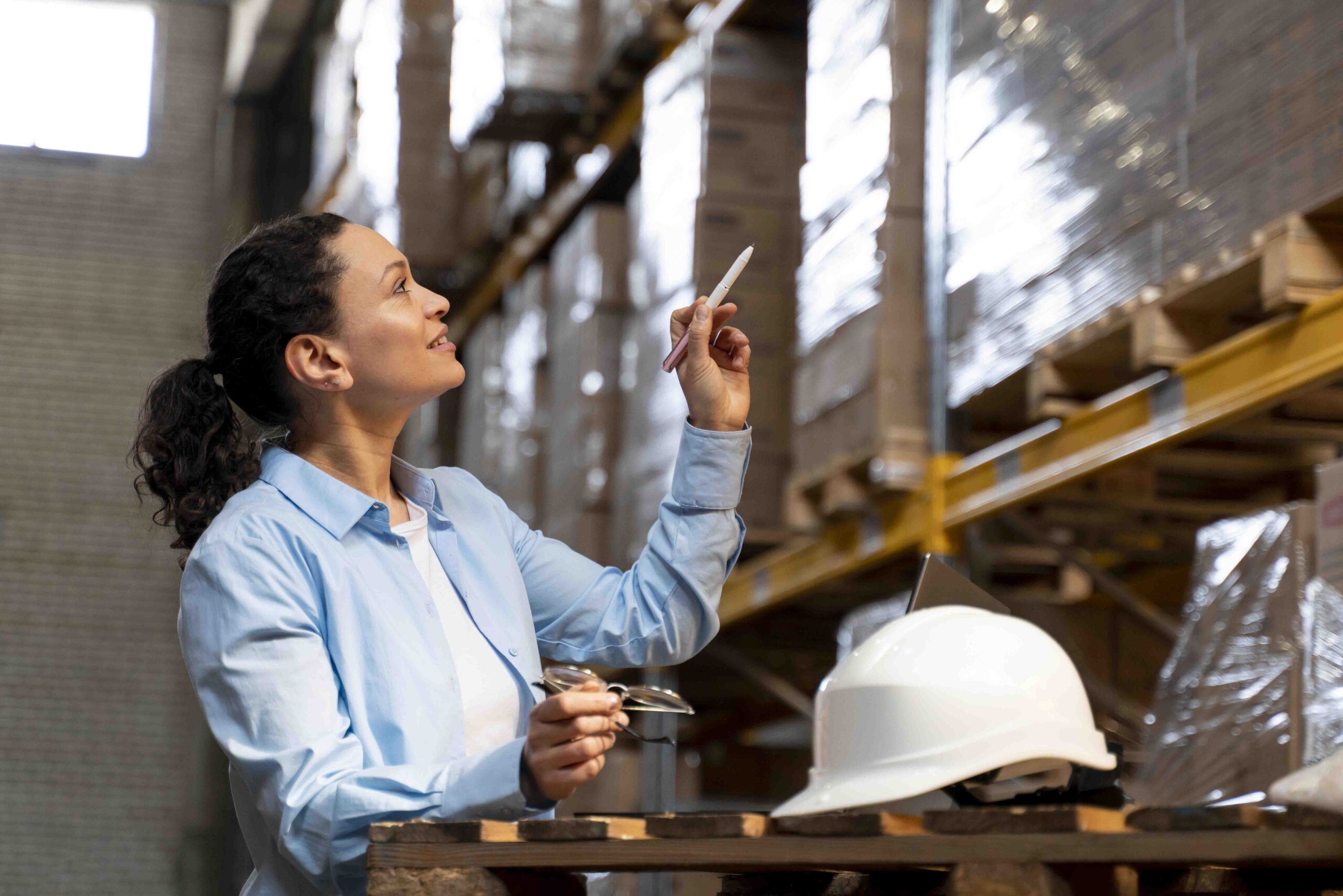 Storage solution benefits