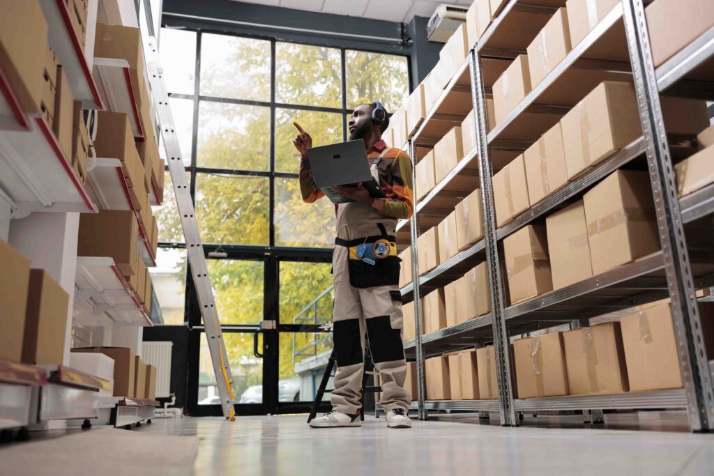 commercial storage solutions