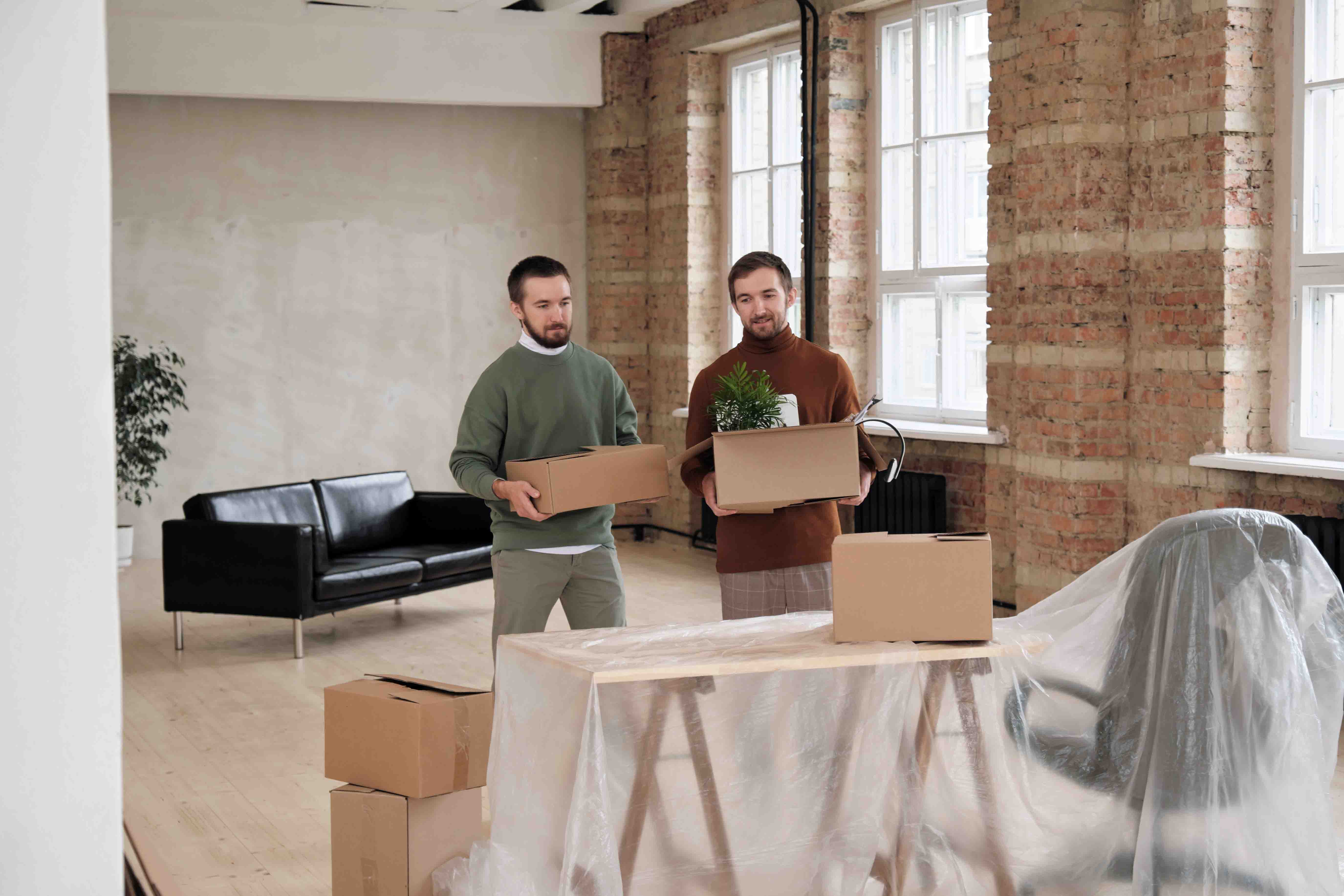 moving company for seamless transition