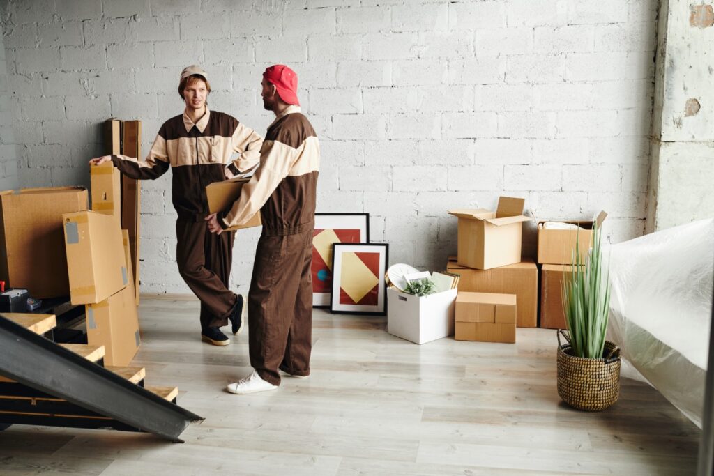 moving company012