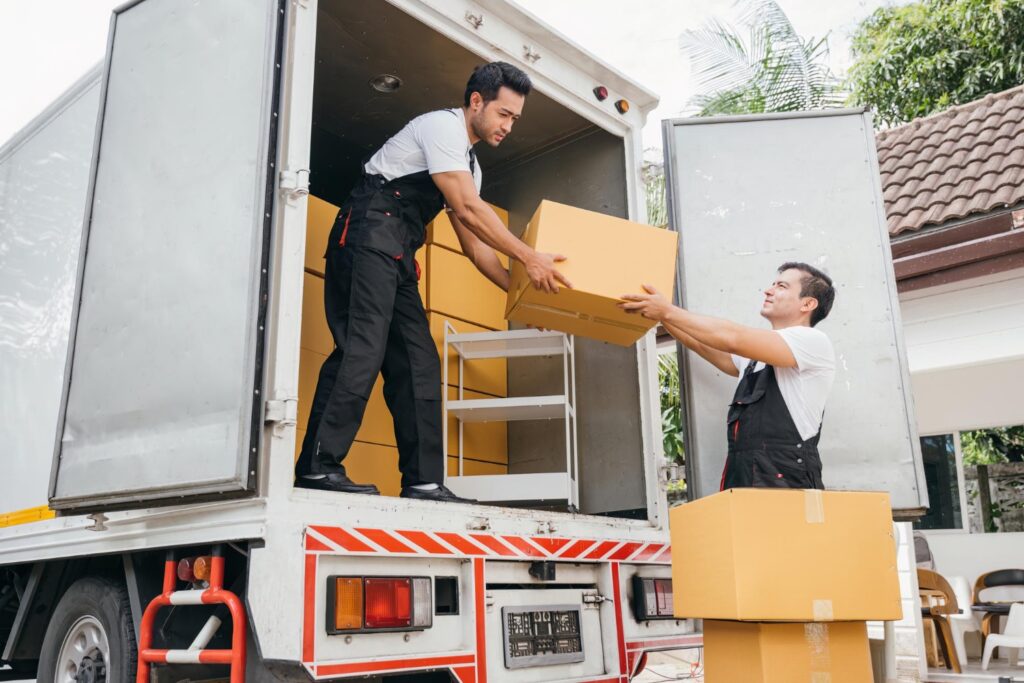 moving company017