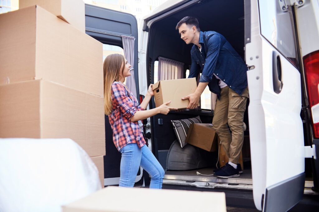 moving company020