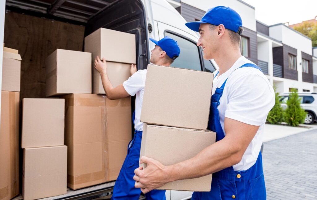 moving company021