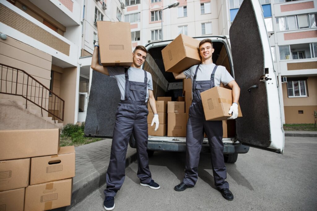 moving company059
