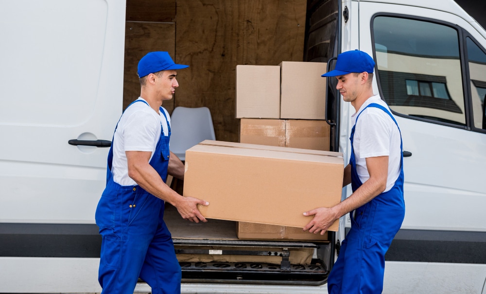The benefits of professional office removals