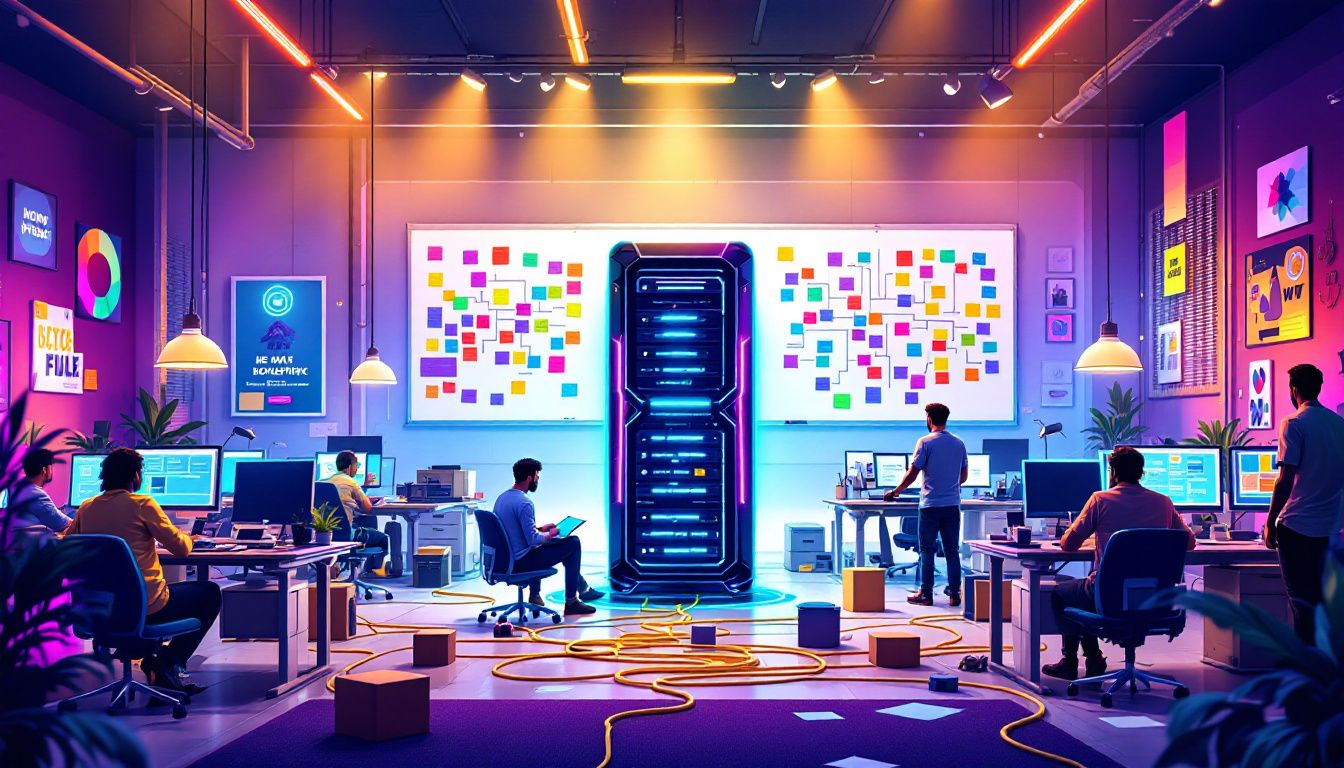 Choosing the right IT relocation company for your business needs.
