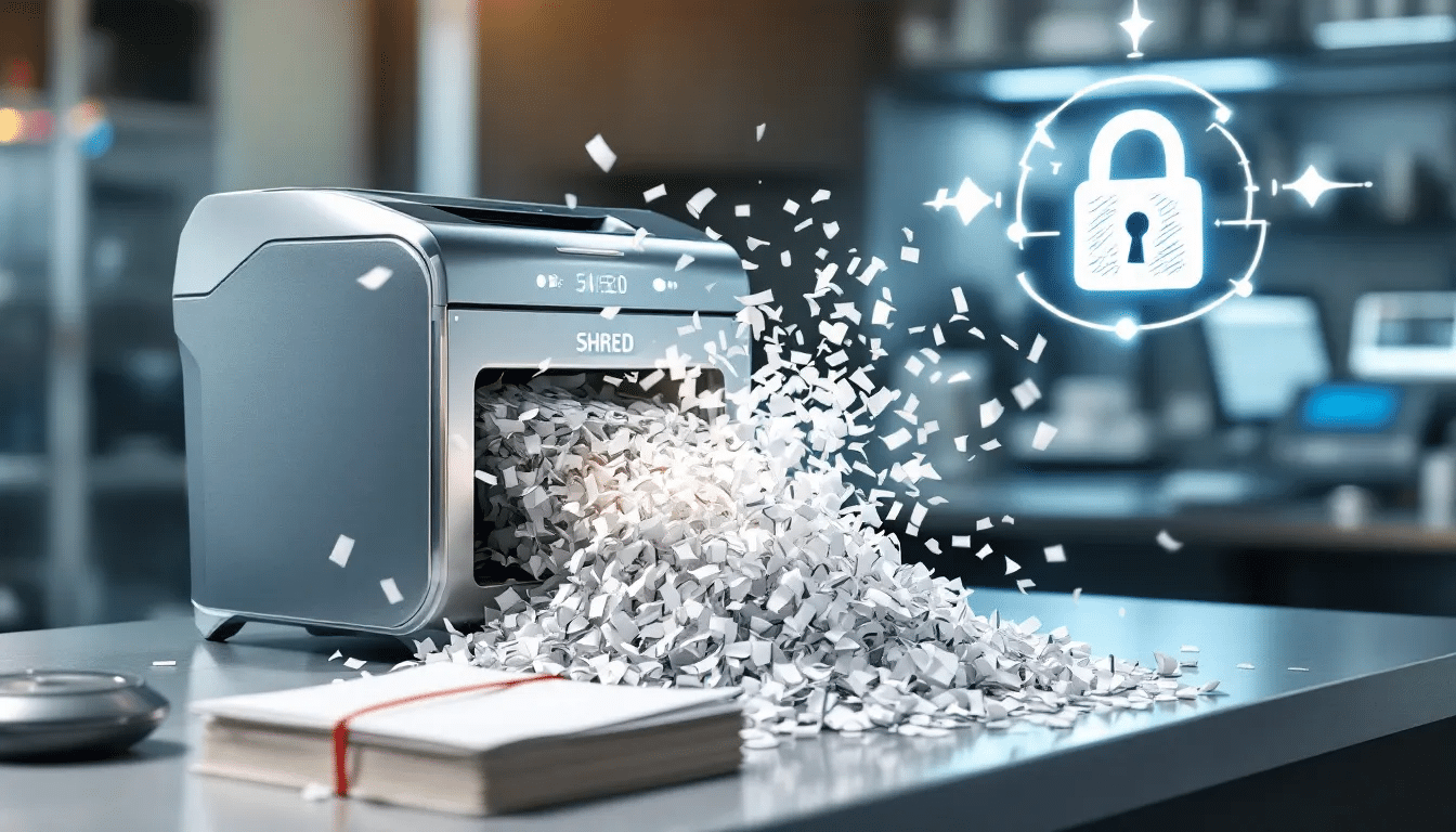 Get Rid Of Confidential Waste The Right Way