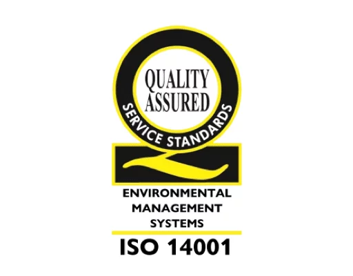 ISO 14001 Certified