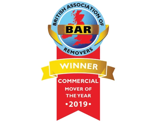 Commercial Mover of the Year 2019