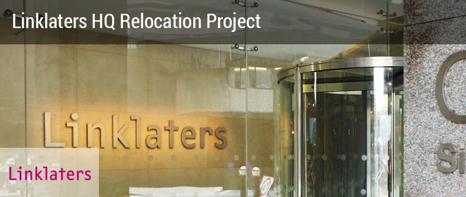 Image of Linklaters Head Office